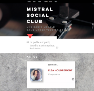 Lire la suite à propos de l’article Ma première interview