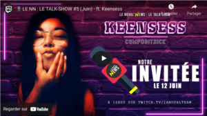 Lire la suite à propos de l’article Découvrez qui est Ella !!! (anciennement Keen)
