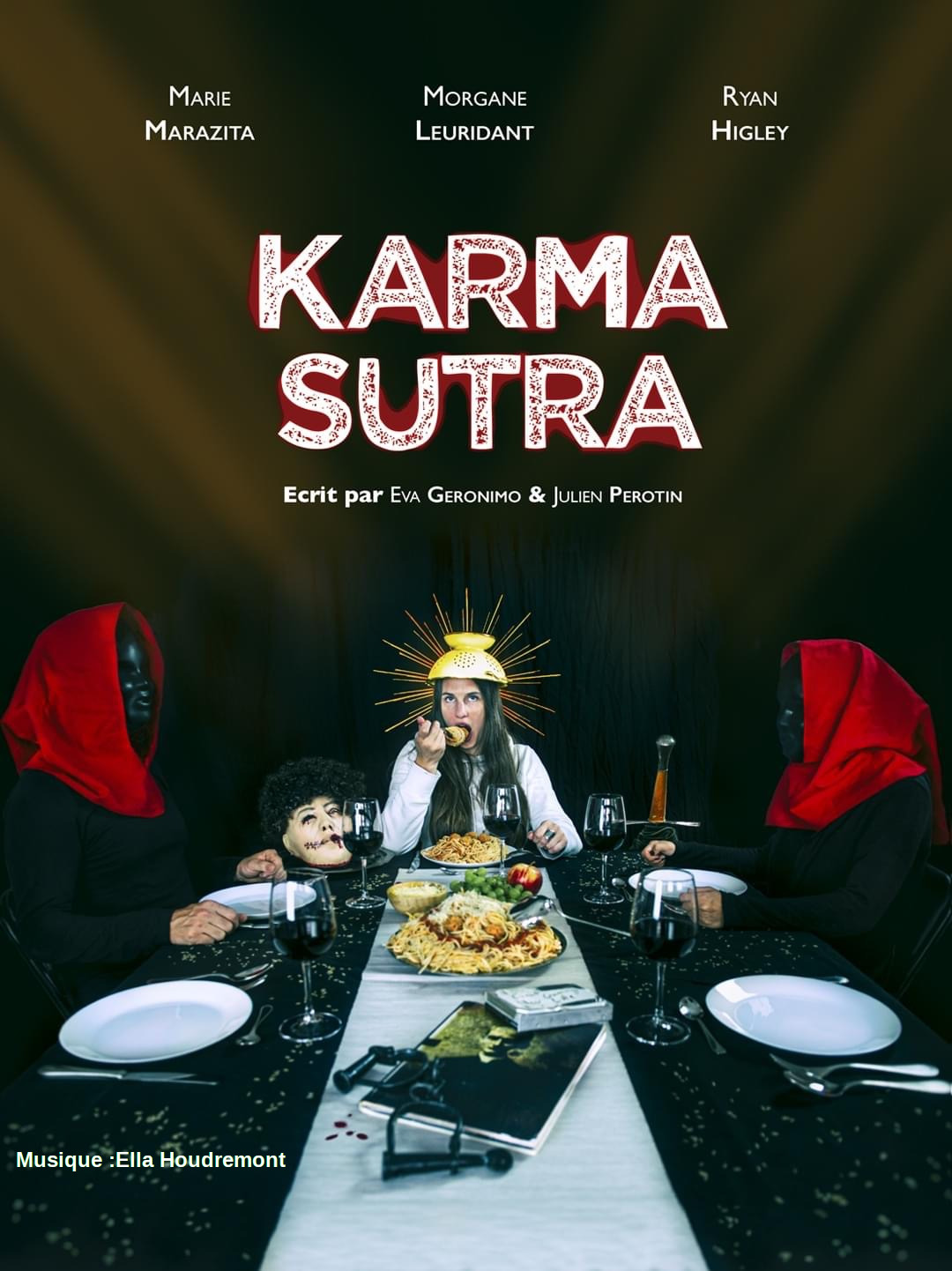 You are currently viewing KARMA SUTRA