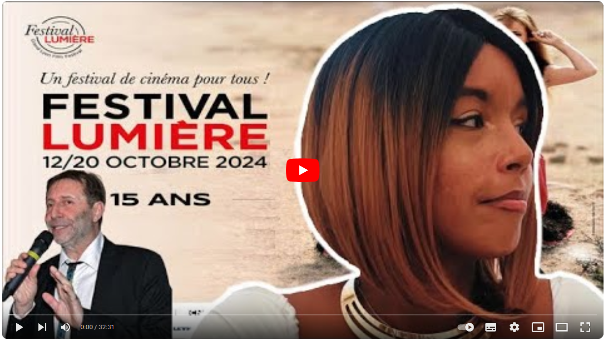 You are currently viewing Mon interview au village du Festival
