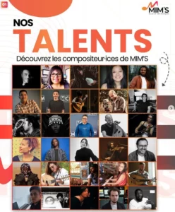 Lire la suite à propos de l’article Joyeux premier anniversaire au Collectif Mims !
